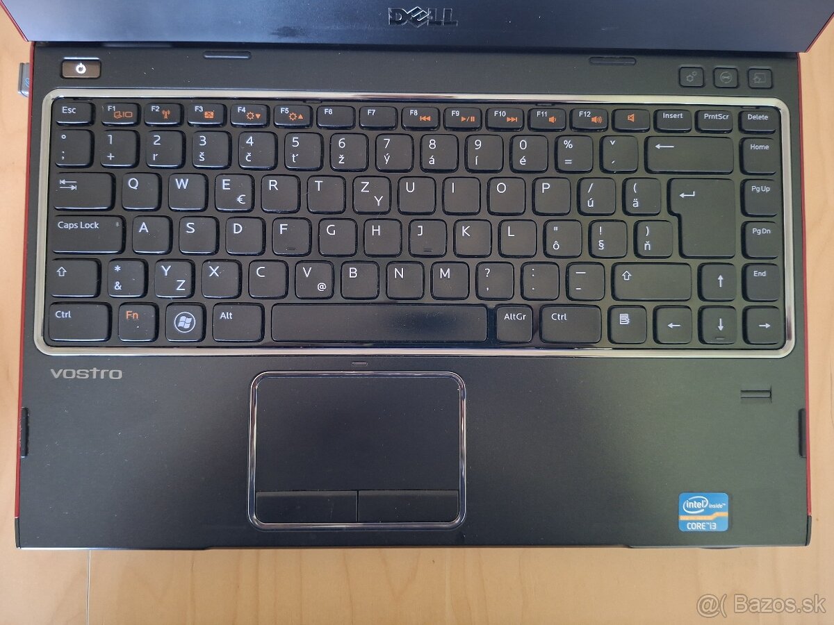 2 x Dell Vostro 3550 velkost 13,3" - 3