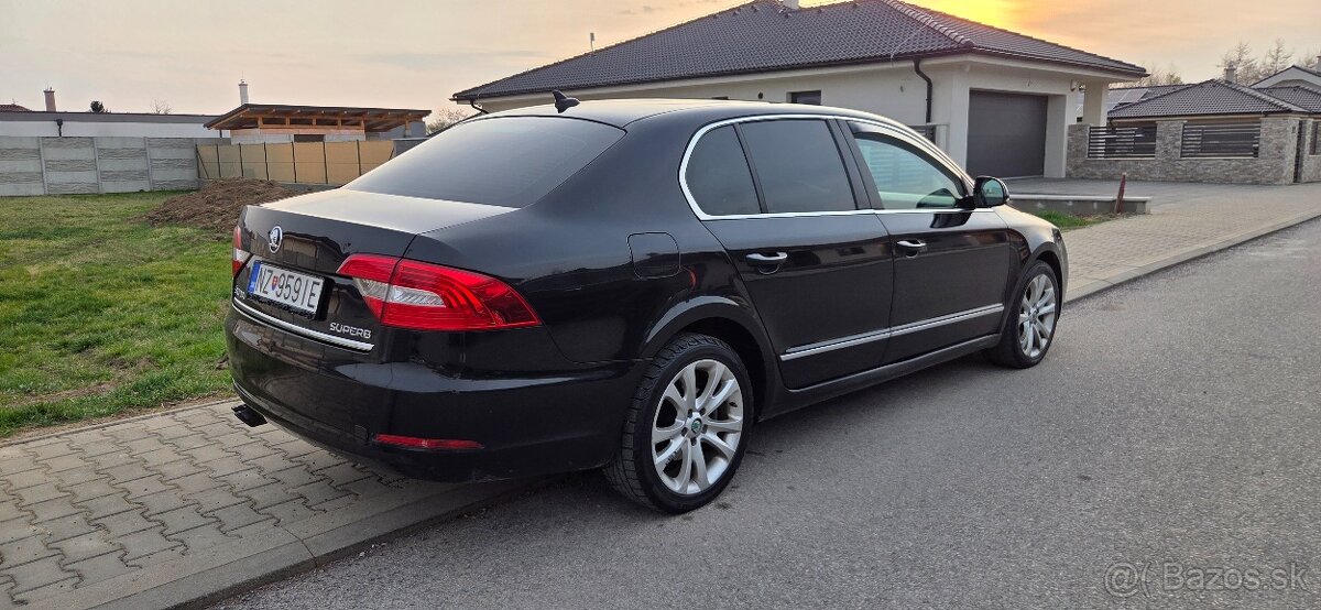 Skoda SuperB 2 l - 3