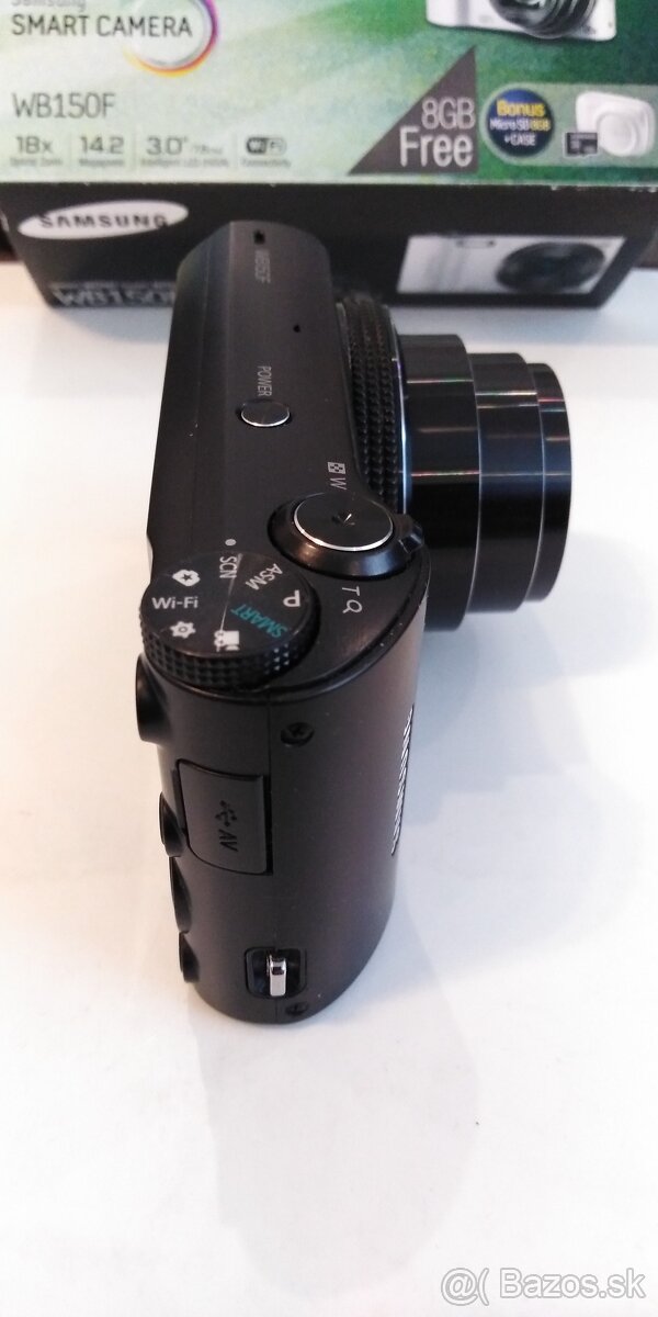 Samsung WB150F - 3