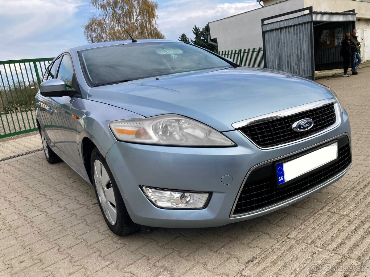 Ford Mondeo Combi 2009 TOP STAV - 3