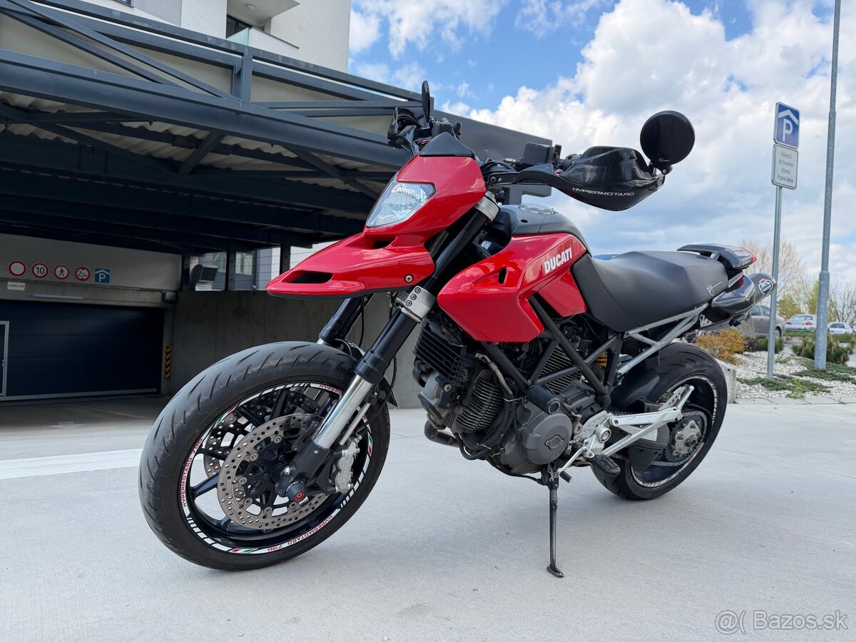 Ducati Hypermotard 796 - 3