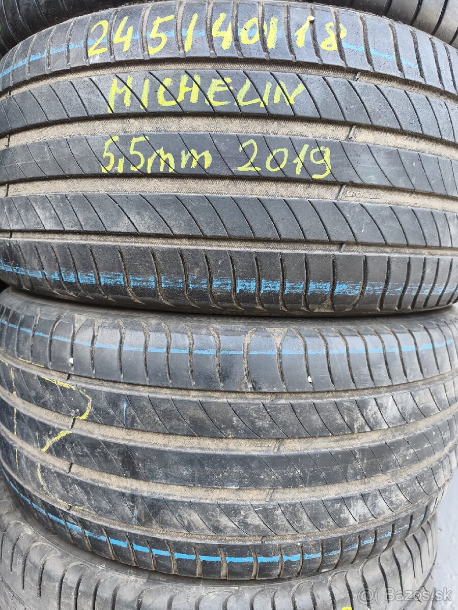 245/40/R18 letné 6ks - 3