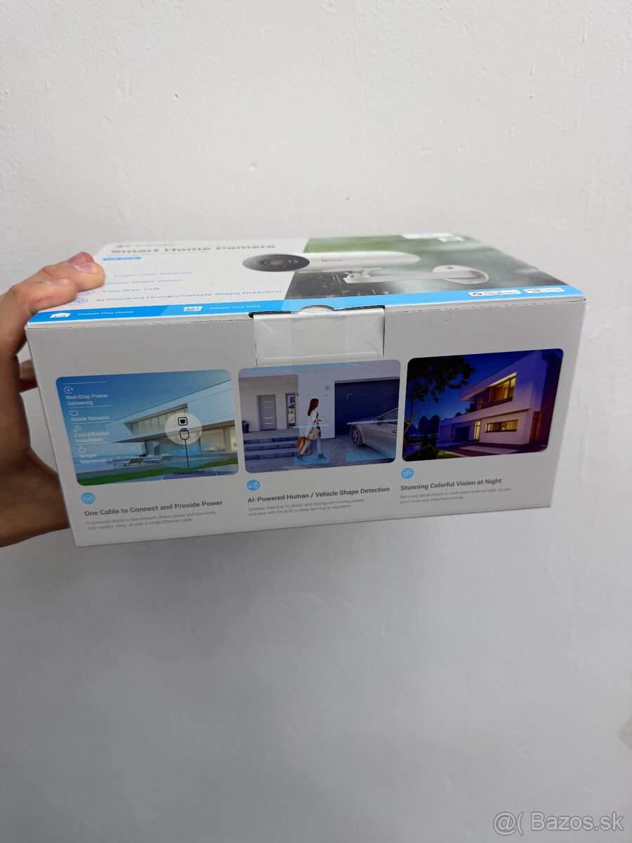 Kamera Ezviz CS-H5 (3MP 4mm) NOVÁ - 3