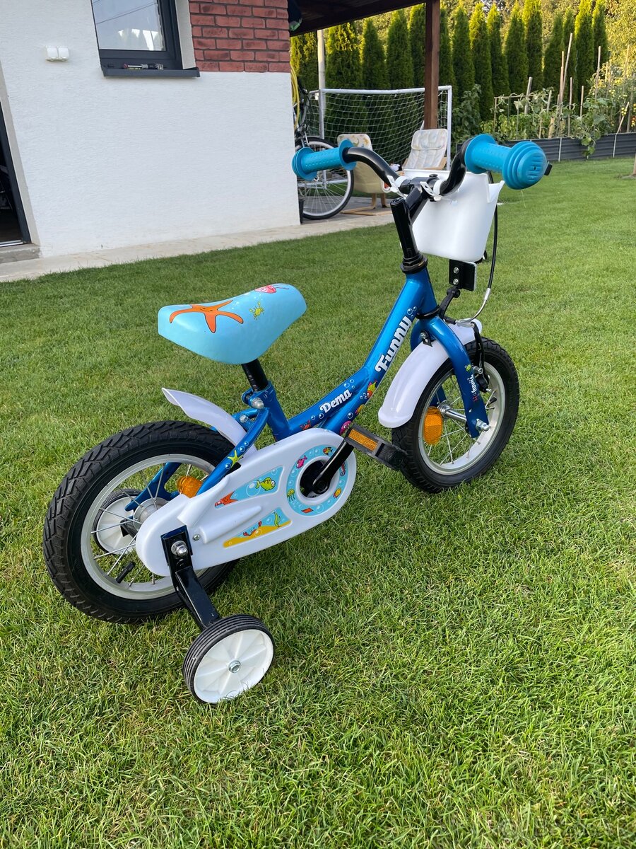 Bicykel 12 - 3
