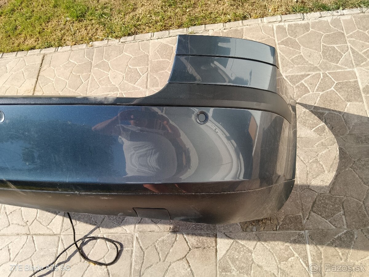 Zadný nárazník Škoda OCTAVIA 2 combi - 3
