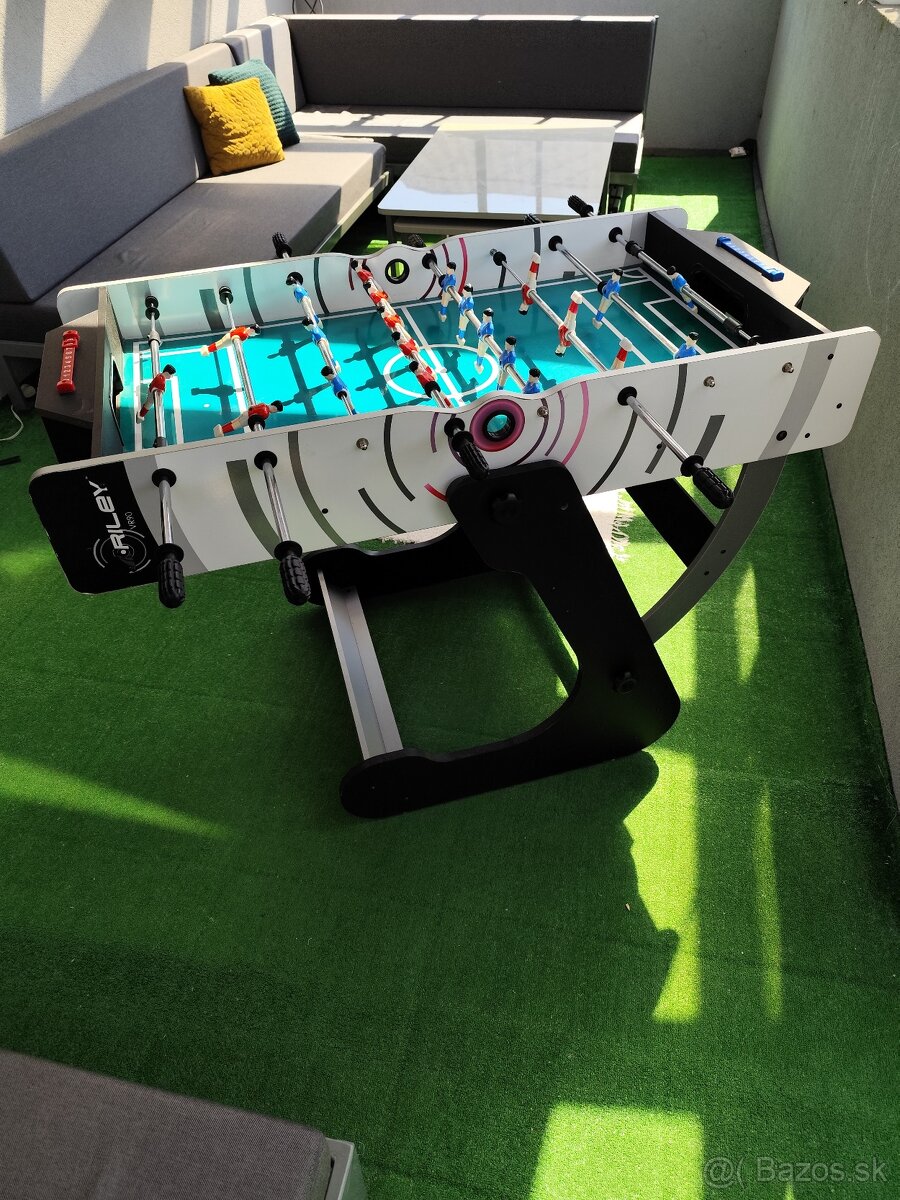 Stolný futbal - 3