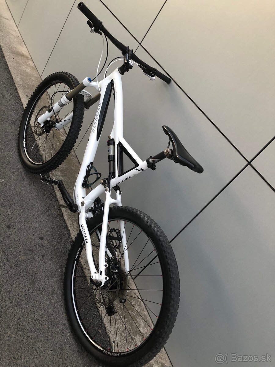 Celoodpruzeny SPECIALIZED STOMPJUMPER - 3