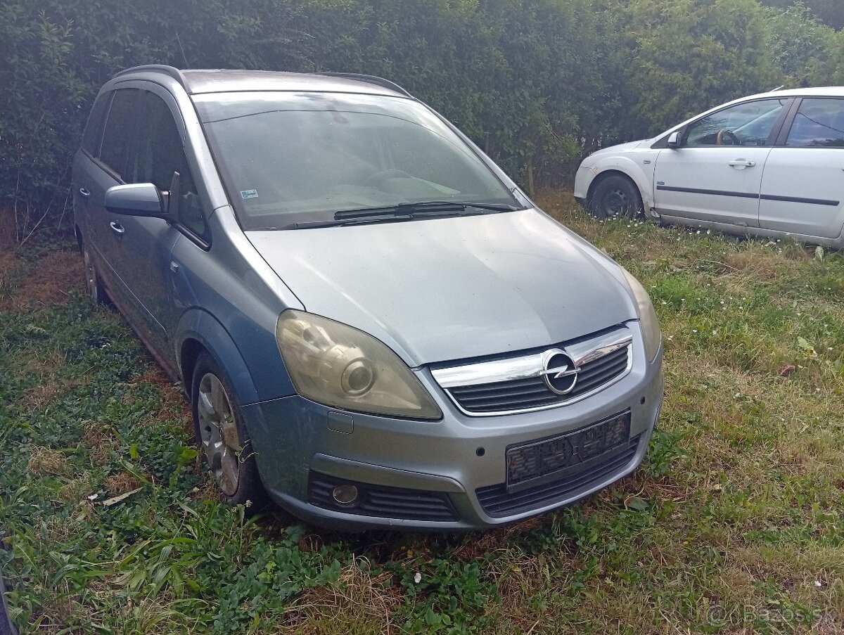 Zafira - 3