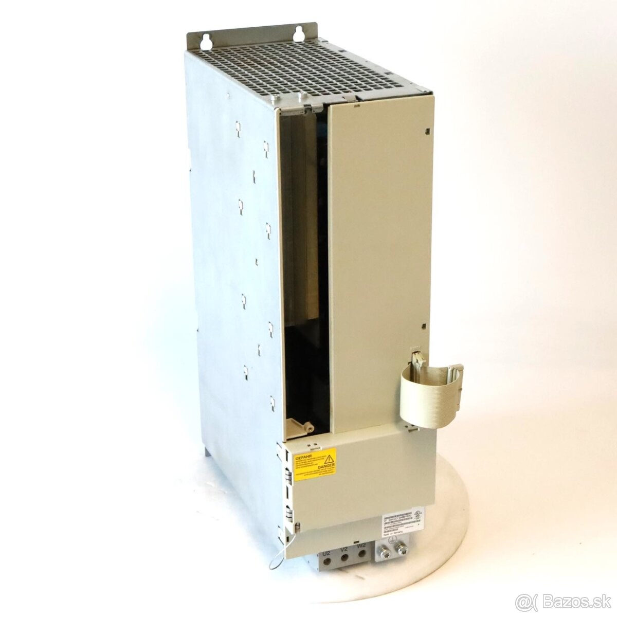 Výkonové moduly Siemens SIMODRIVE 611 (160A a 80A) - 3