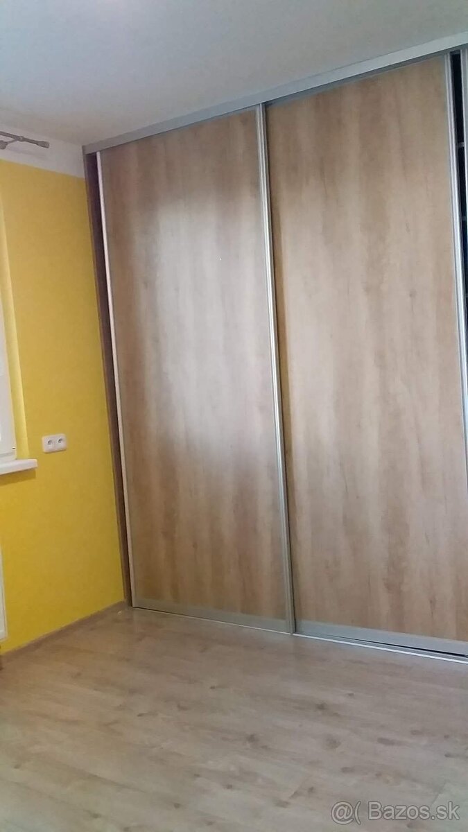 3-izbový byť na prenájom - 3