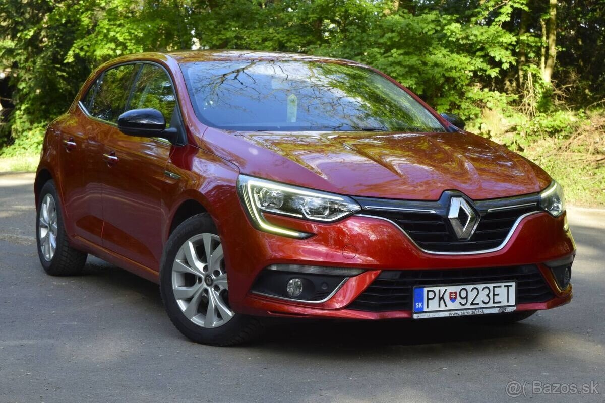 Renault Megane LIMITED - 3