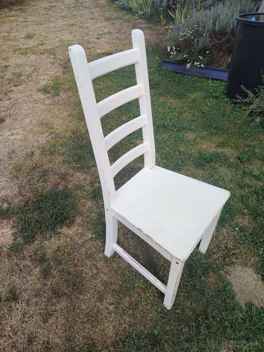 Stolička ikea - 3