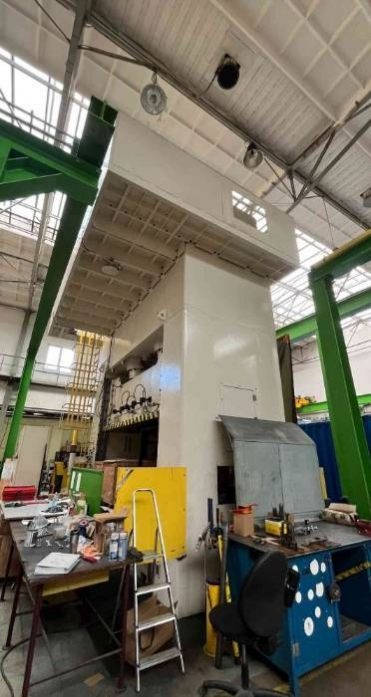 Hydraulický lis PH-1000 - 3