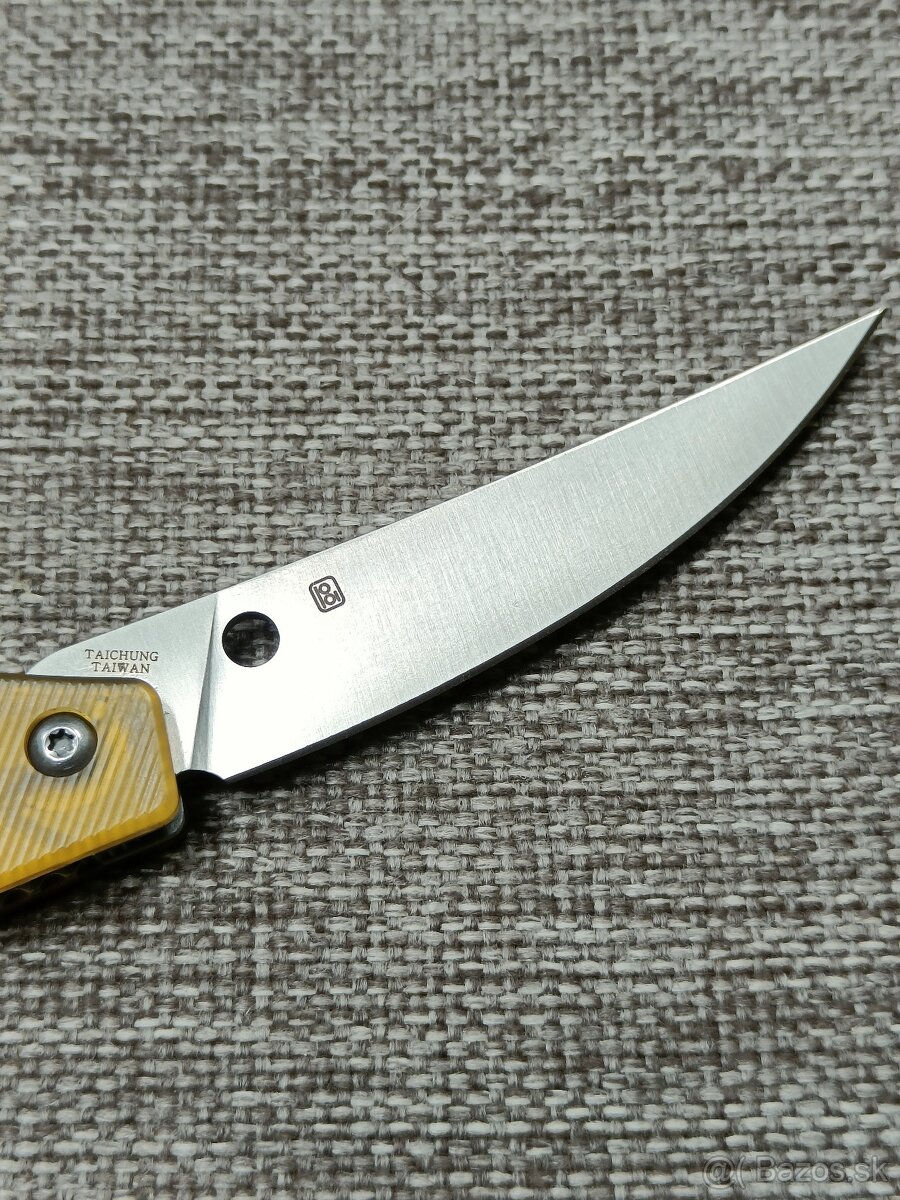 Spyderco Paul Alexander Ikuchi Flipper klon - 3