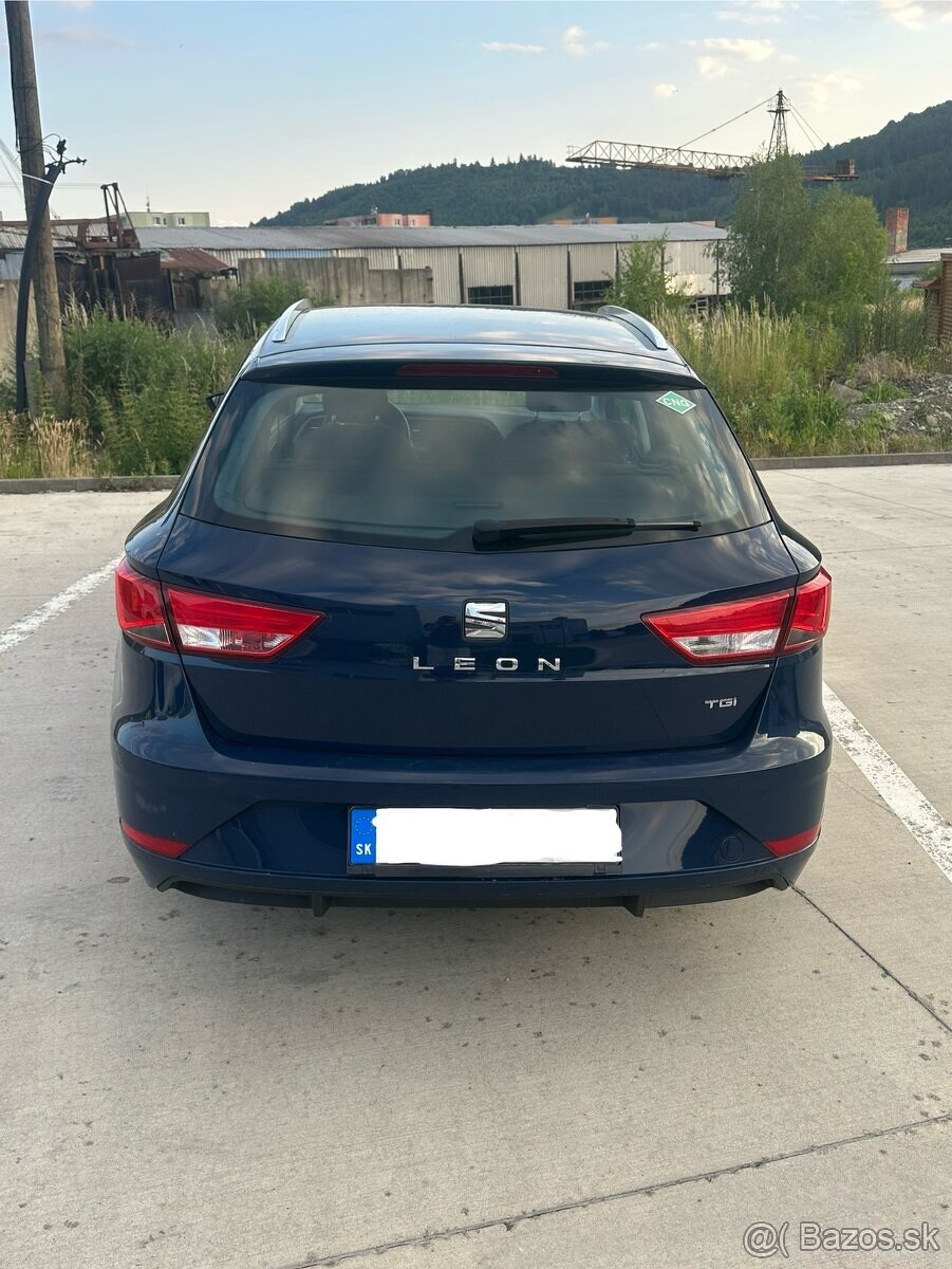 Seat Leon cng - 3