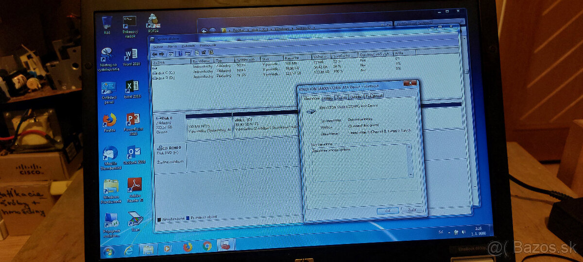 HP Elite Book - 3