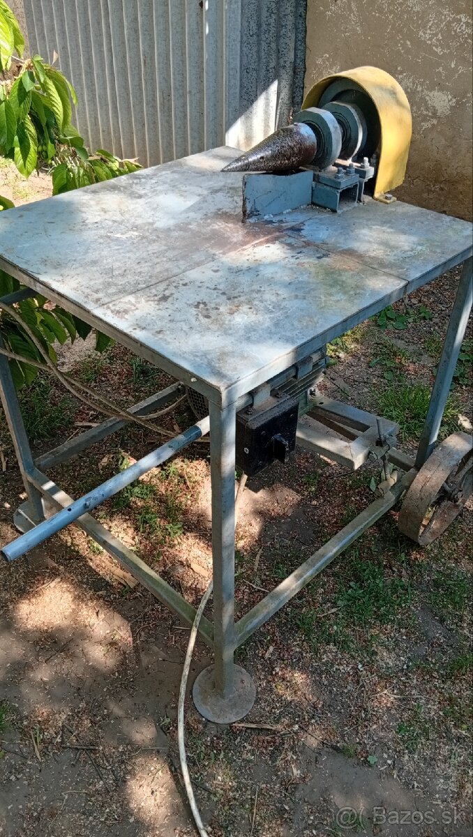 Stiepacka na drevo - 3