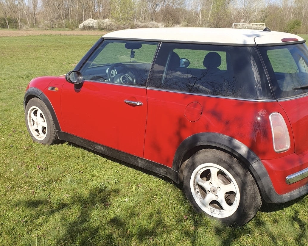 Mini cooper - 3