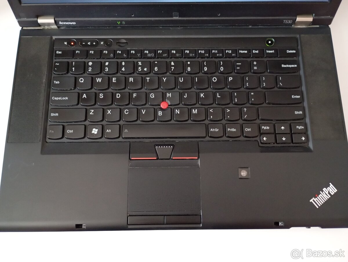 Lenovo Thinkpad T530 + Intel core i7 + 8gb ram + Windows 10 - 3