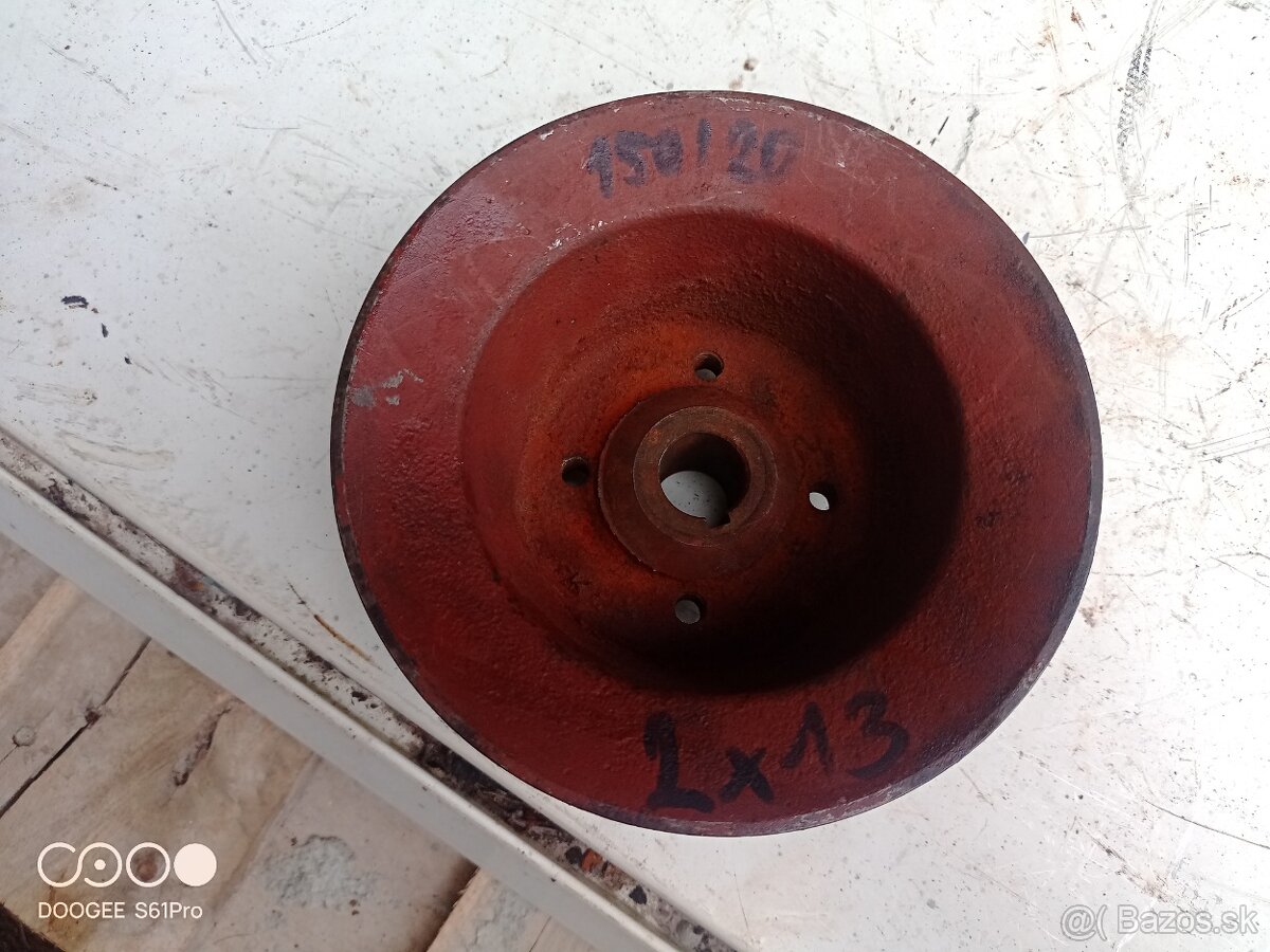 Remenica 150/20 2x13 - 3