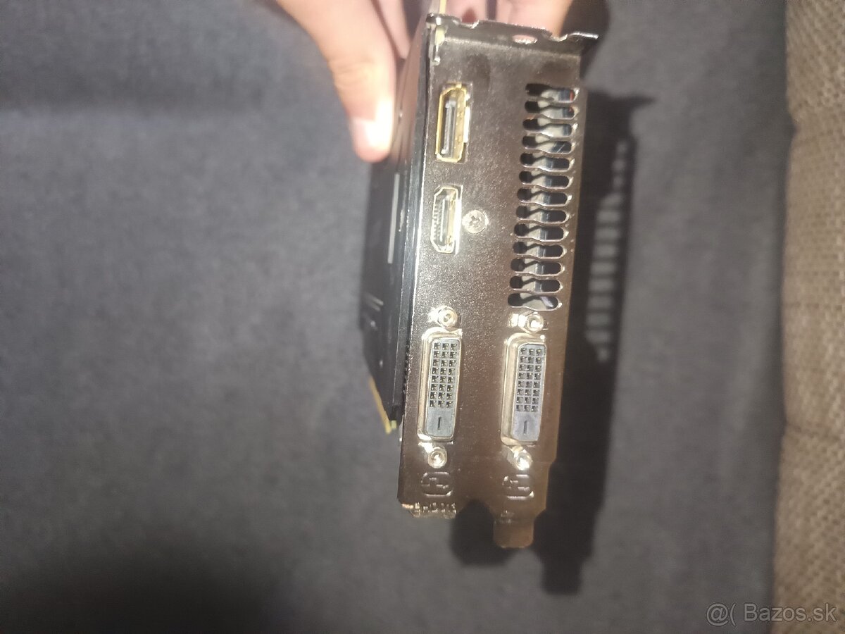 Gtx 1060 3gb - 3
