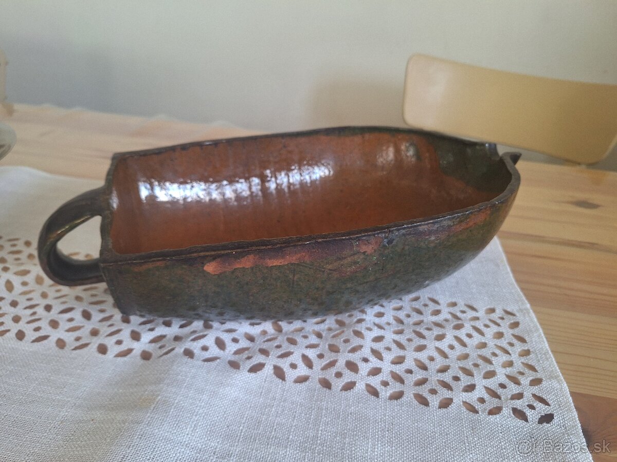 Hlinený pekáč - 3