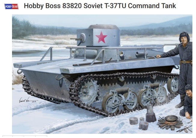 Predám modely tankov - 3