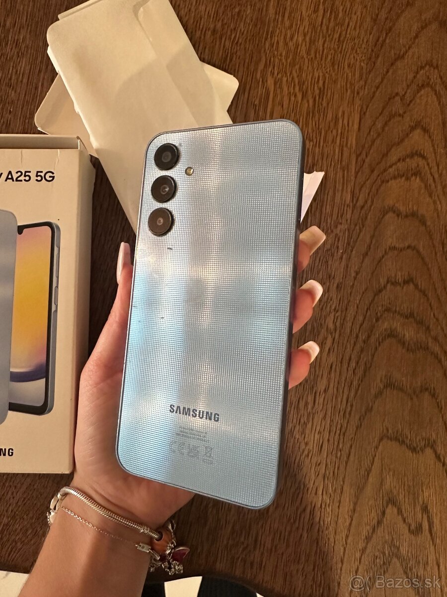 Samsung Galaxy a25-5g - 3