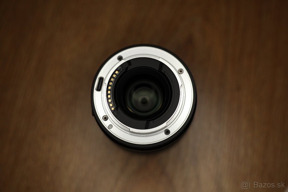 Viltrox 40mm f/2.5 FE – na Sony E - 3