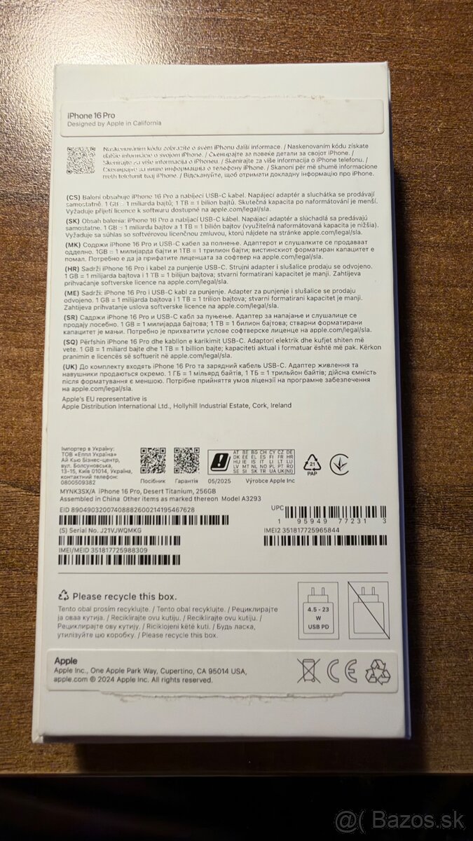 iPhone 16pro - 3