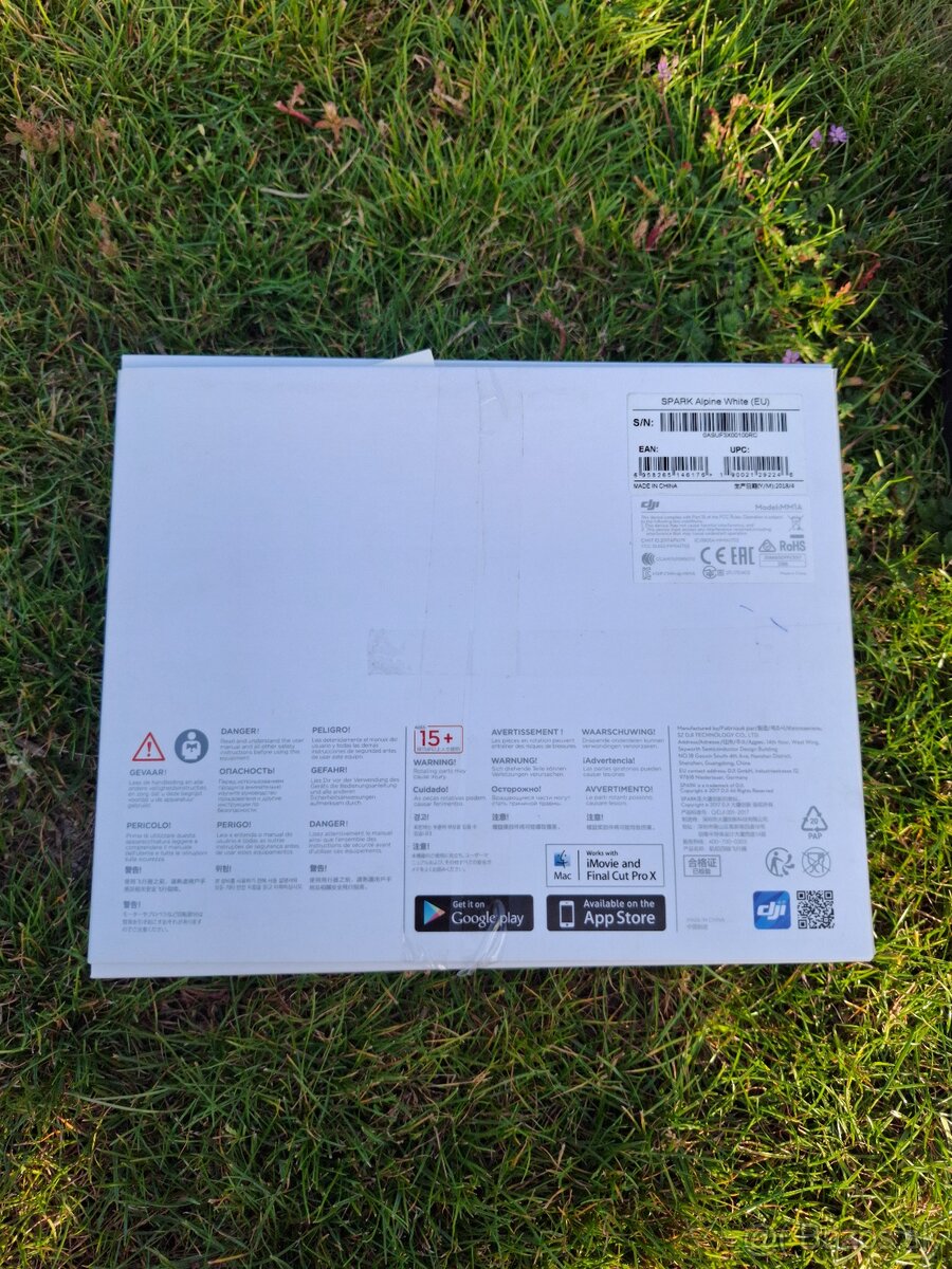 DJI spark - 3