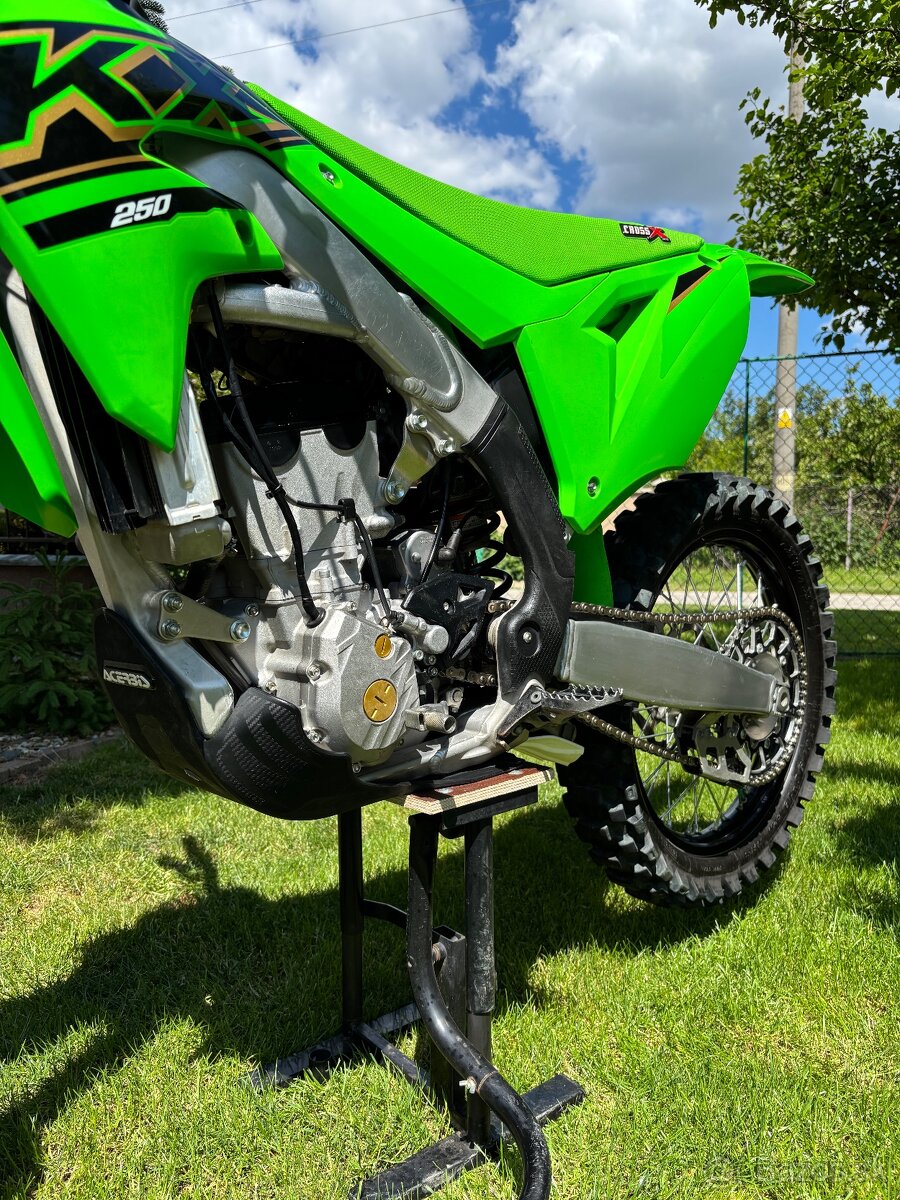 Kawasaki kxf 250