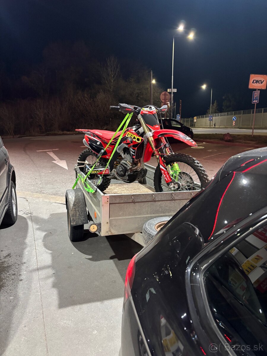 Honda crf 250 2019