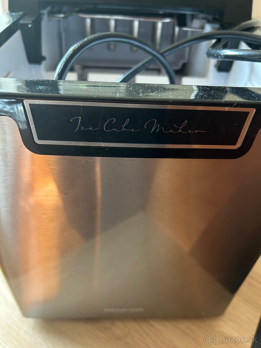 Predám výrobnik ľadu - 3