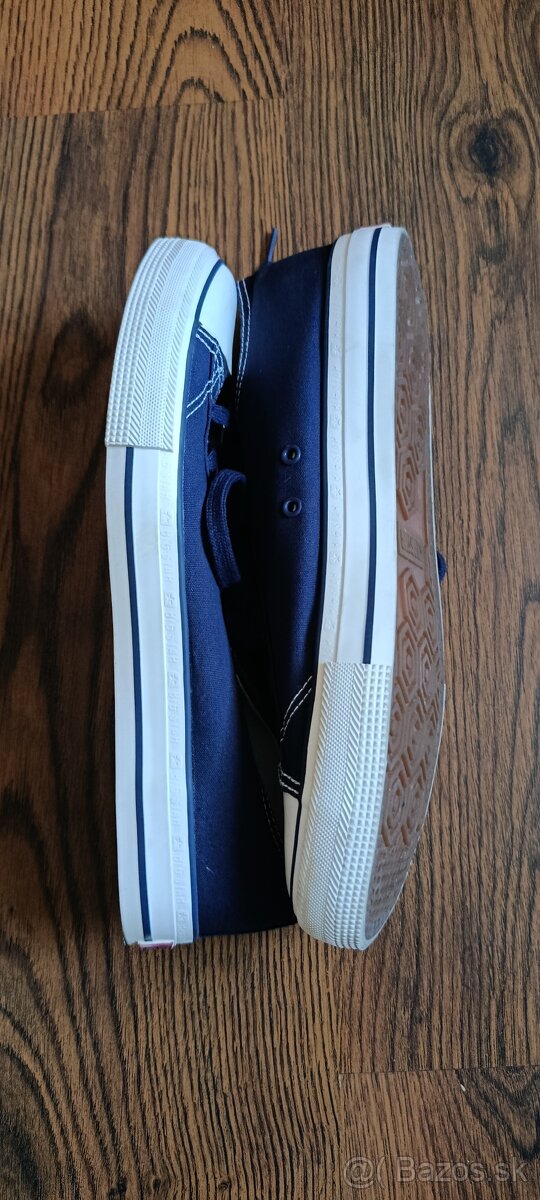 Plátené tenisky Big Star - 3