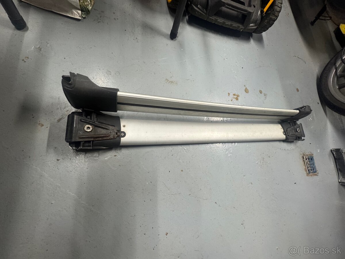 Strešný nosič whisbar - 3