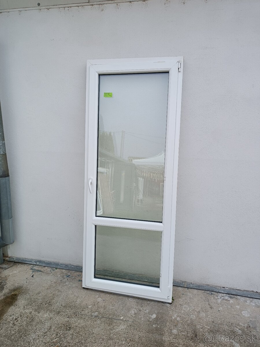 Balkónove dvere - 3