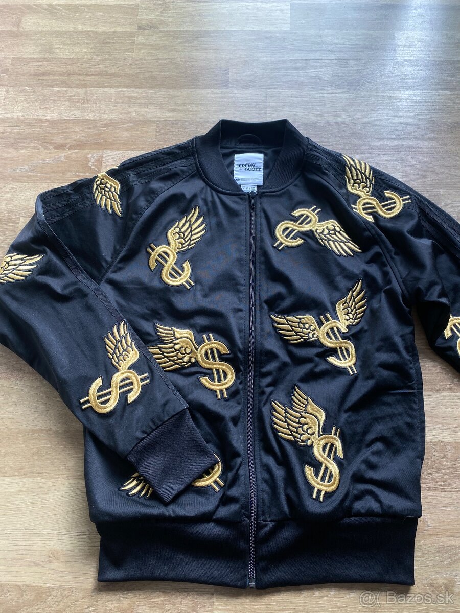 Adidas x Jeremy Scott teplakova suprava - 3