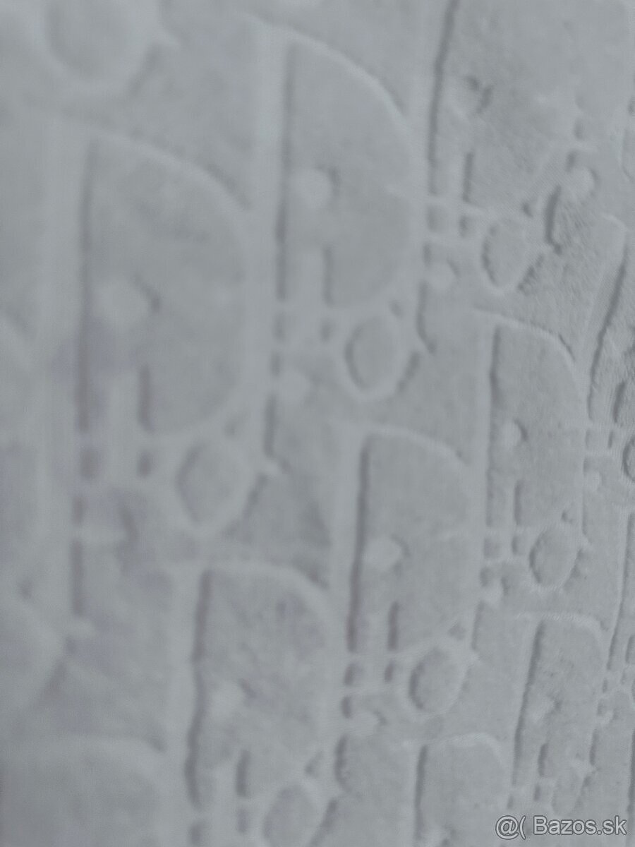 Dior velvet T shirt original - 3