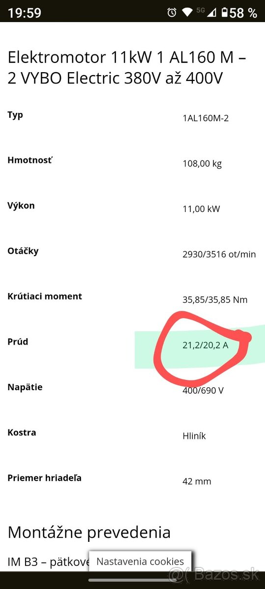 Predam priemyselny skrutkovy kompresor Kaeser Airtower 19 - 3