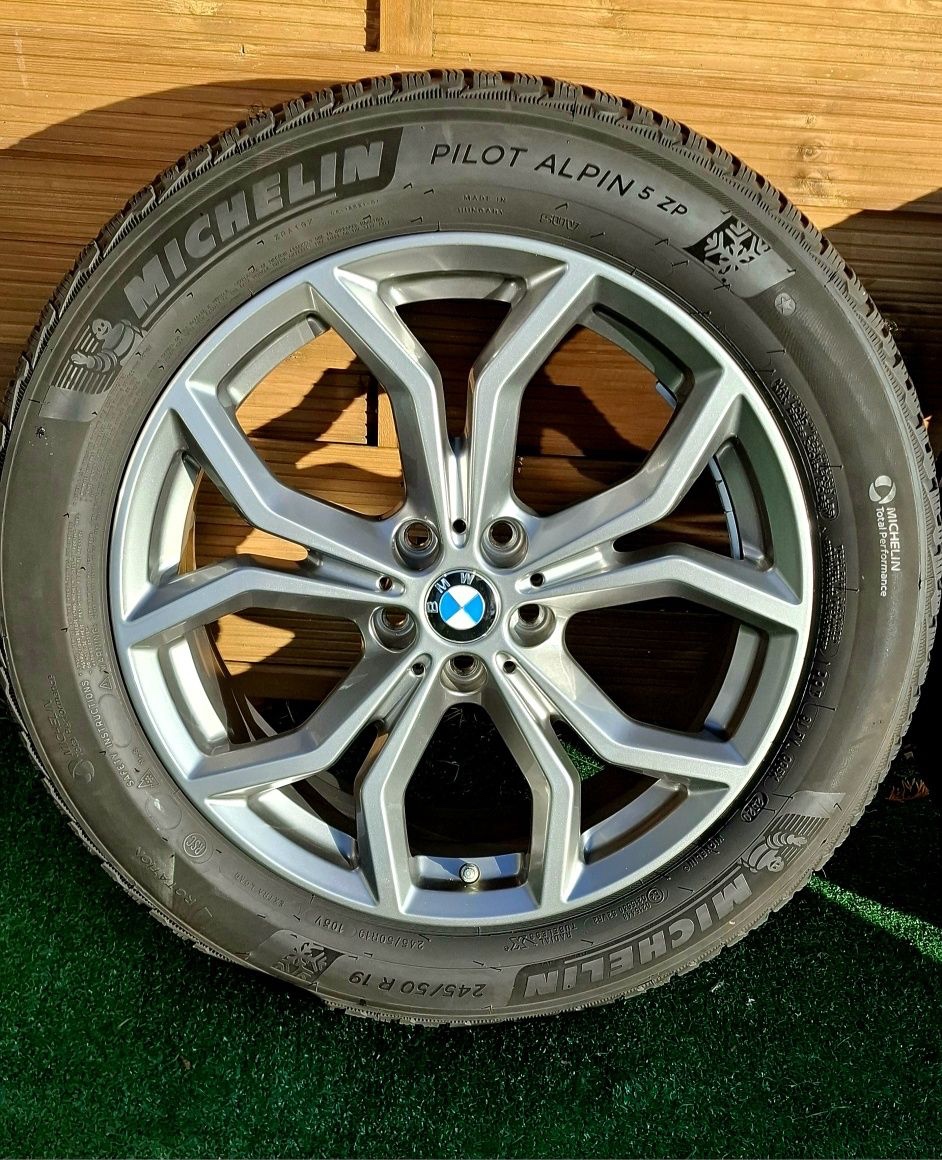 ZIMNA SADA ORIG.BMW X3 G01 X4 G02 R19 245/50/19 694 performa - 3