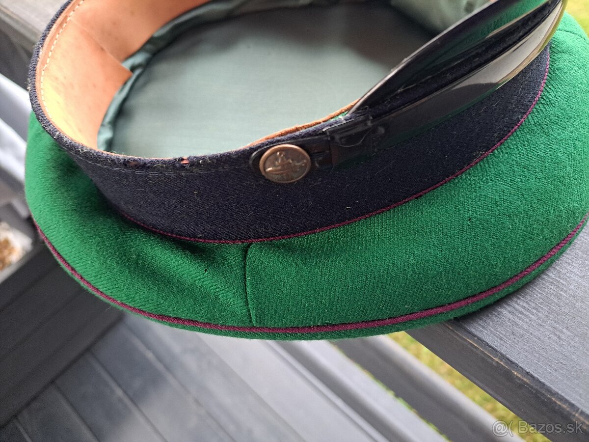 Pohraničná stráž - brigadýrka 2 - 3