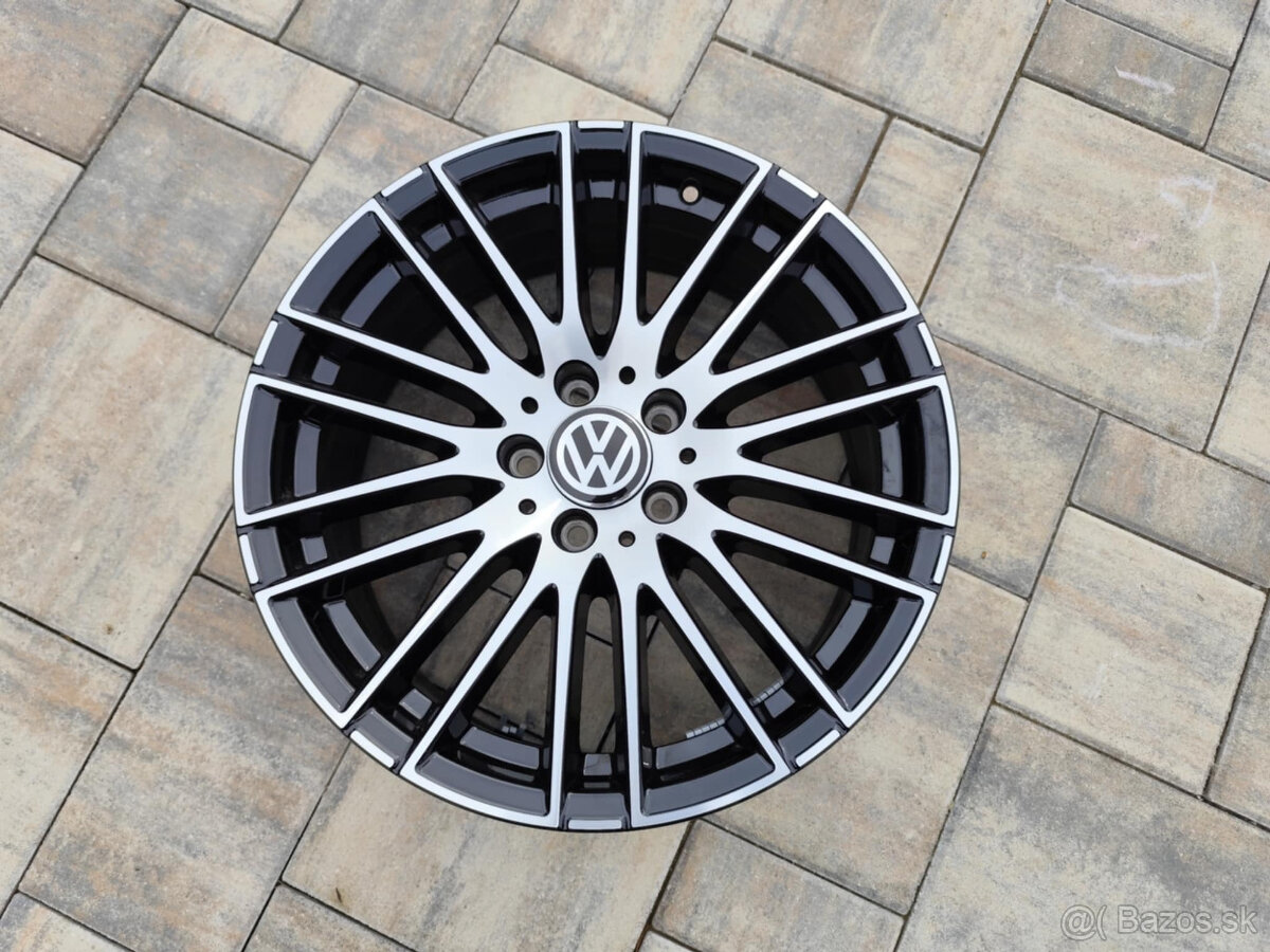 5x112 r18 ET40 x 7,5 elektróny MERCEDES + VW, ŠKODA - 3