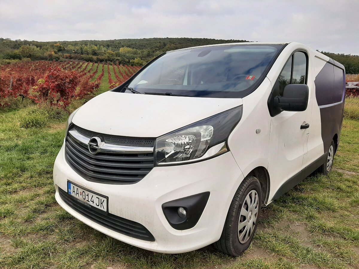 OPEL Vivaro - 3