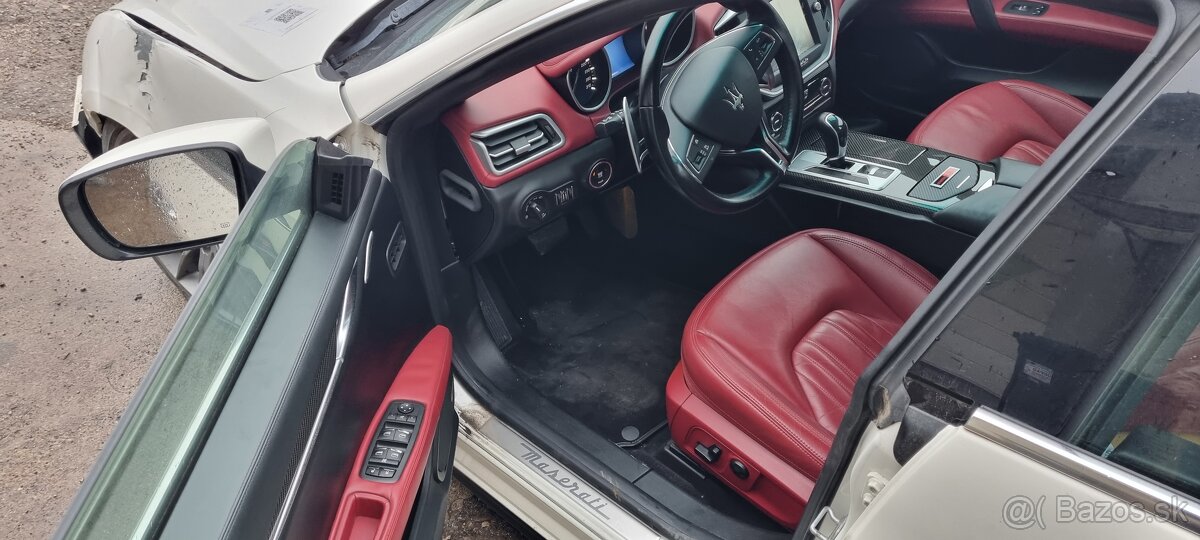 maserati ghibli sq4 diely - 3