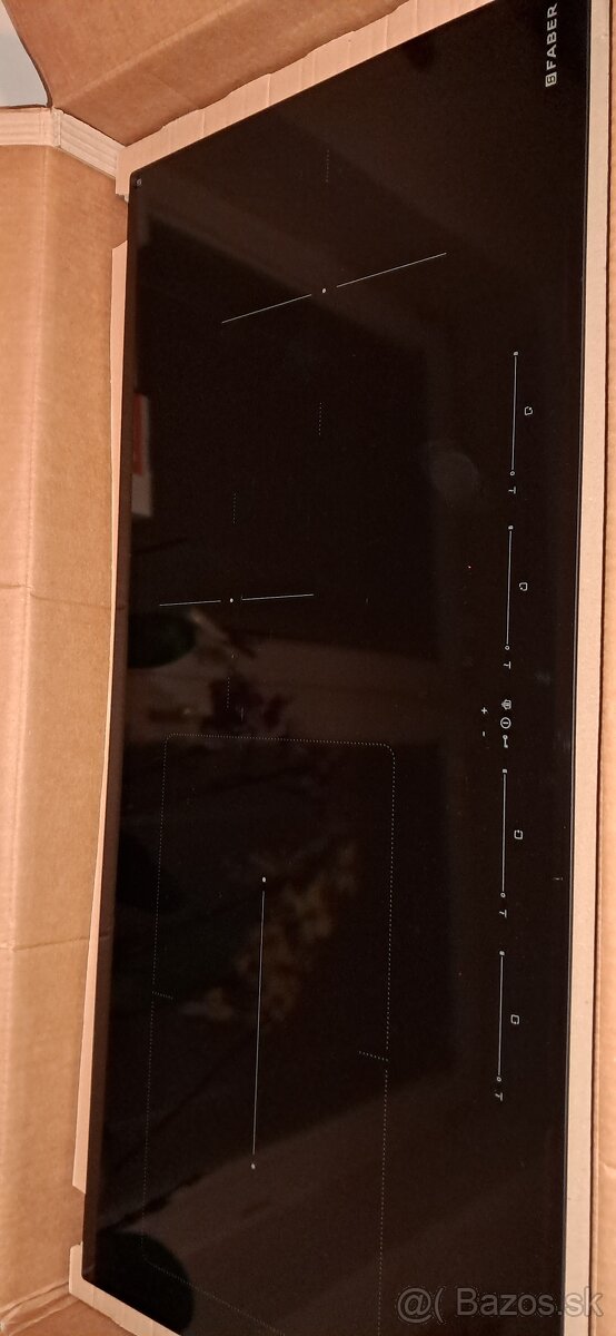 Indukčná varná doska FABER 90cm - 3