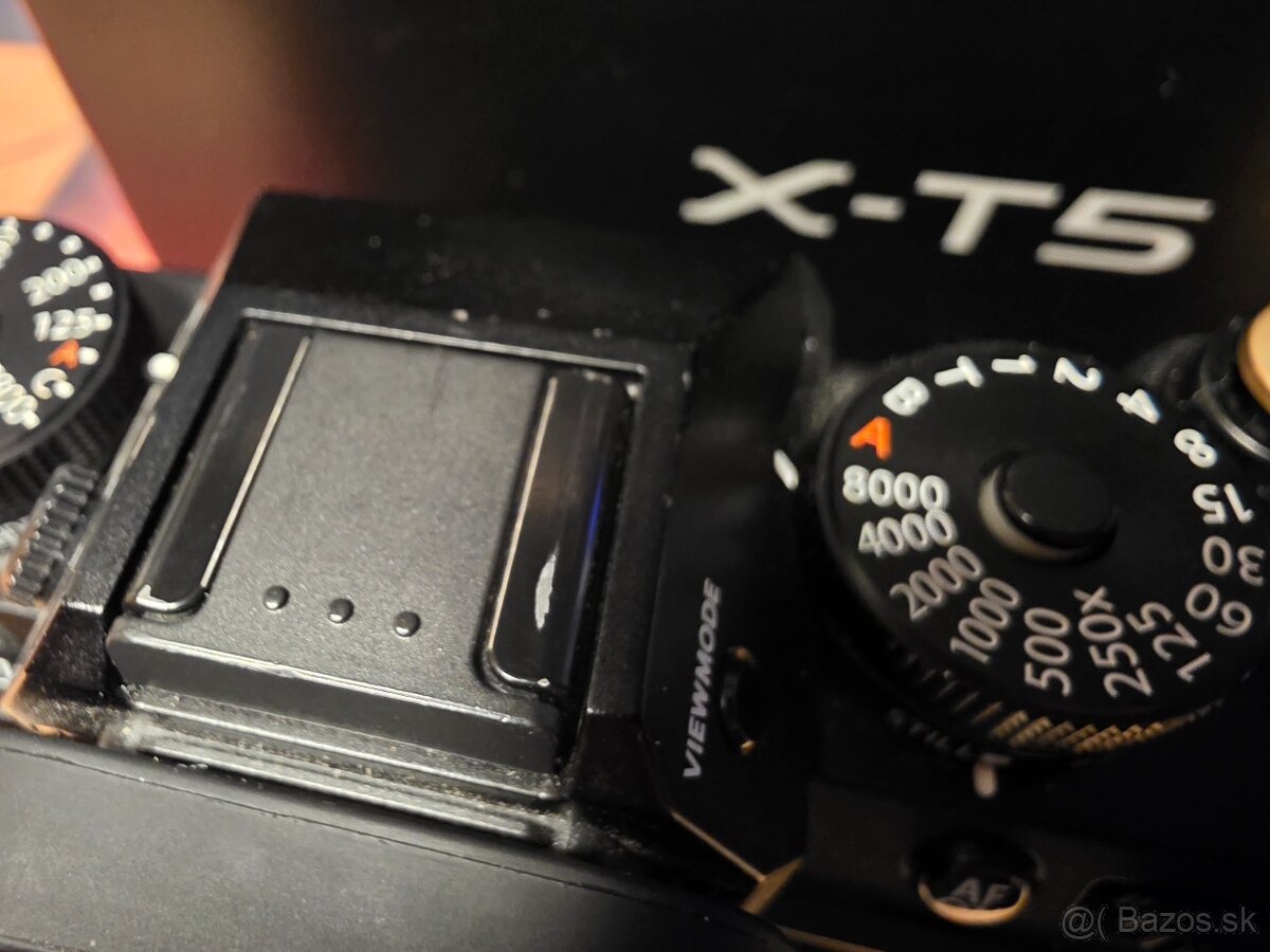 Fuji X-T5 XT5 a Objektivy - 3
