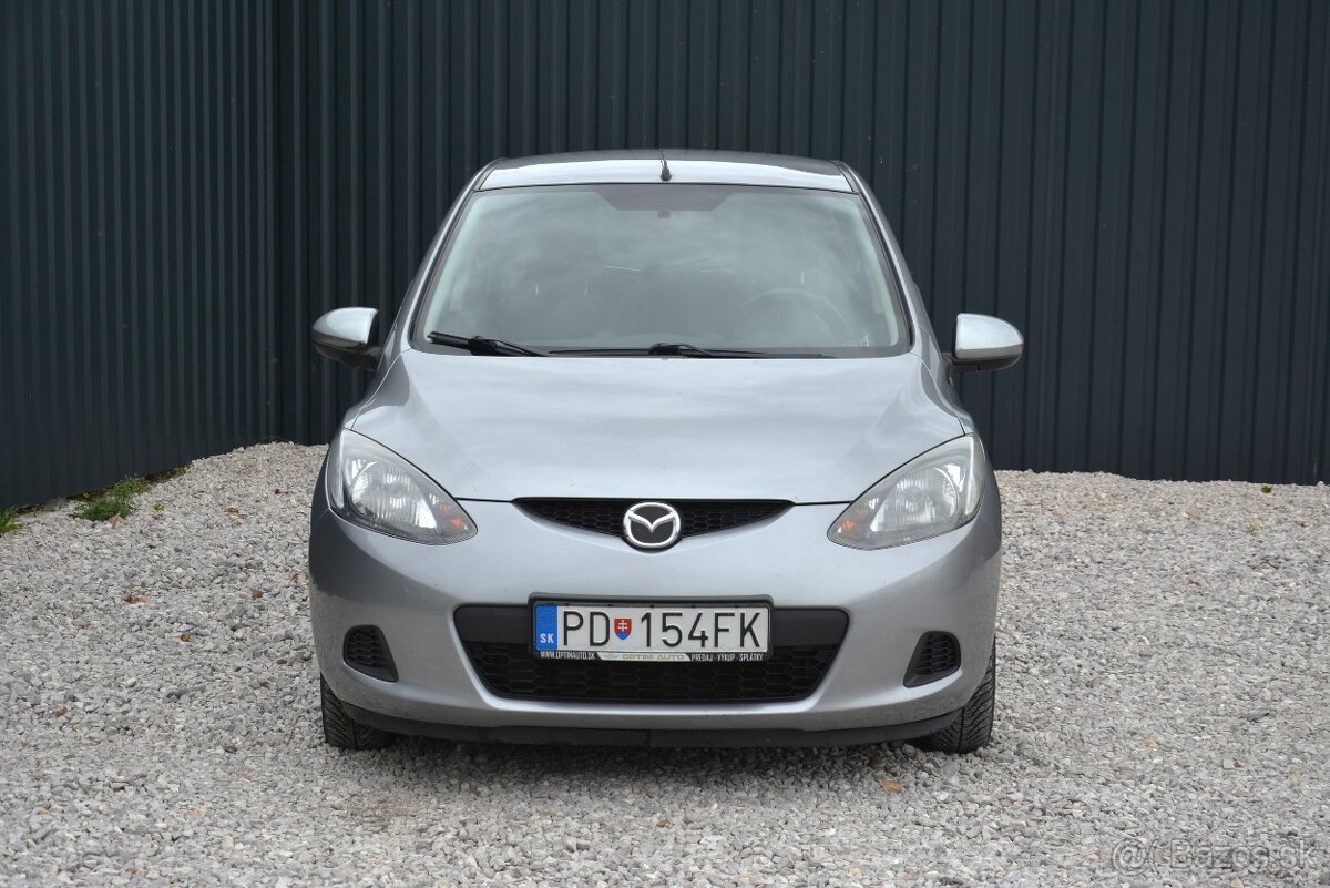 Mazda 2 1.40 Benzín - 3