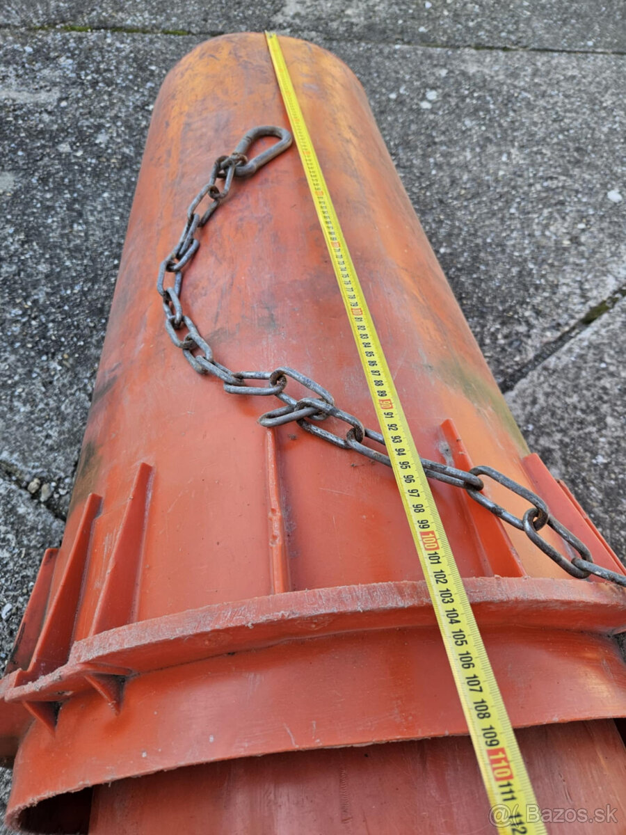 Sklzy na stavebný odpad - 3