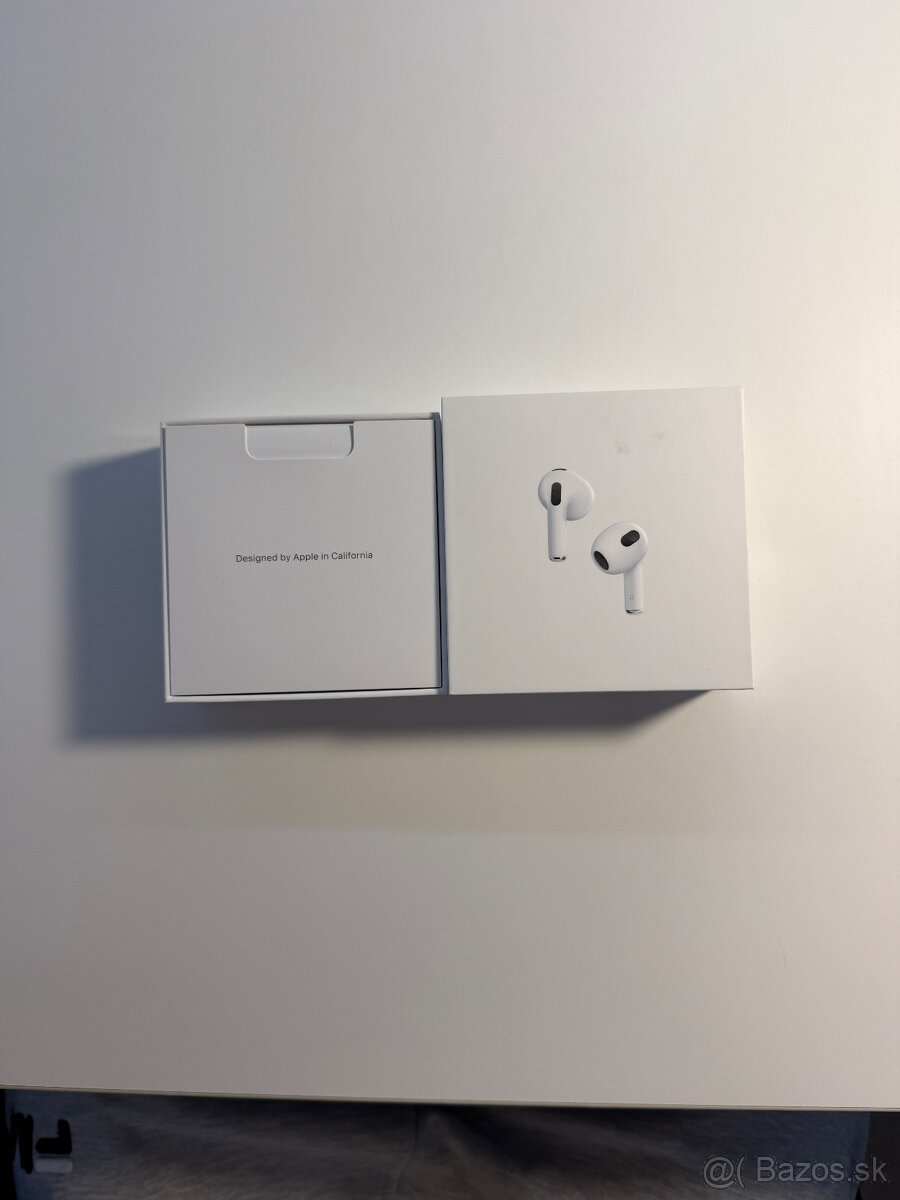 Airpody 3. generácie - 3